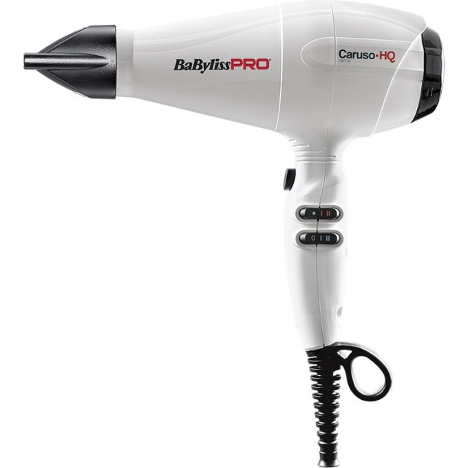 Фен BABYLISS PRO CARUSO HQ Special Edition BAB6970WIE