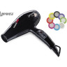 Фен BABYLISS PRO Luminoso Nero Ionic BAB6350IBE
