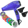 Фен BABYLISS PRO Luminoso Viola Ionic BAB6350IPE